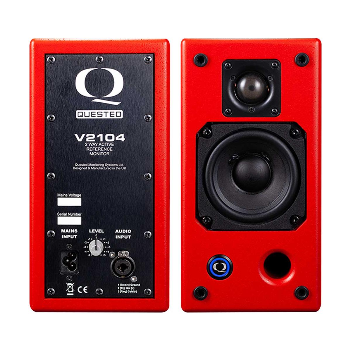 Quested V2104 MiniRedz