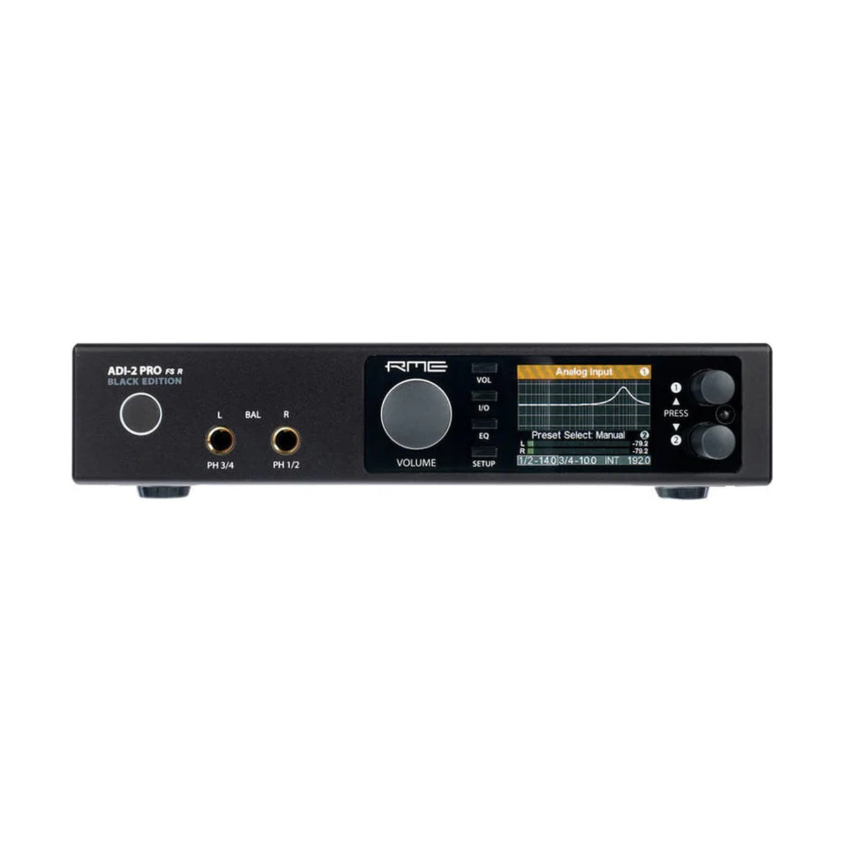 RME ADI-2 Pro FS R BE