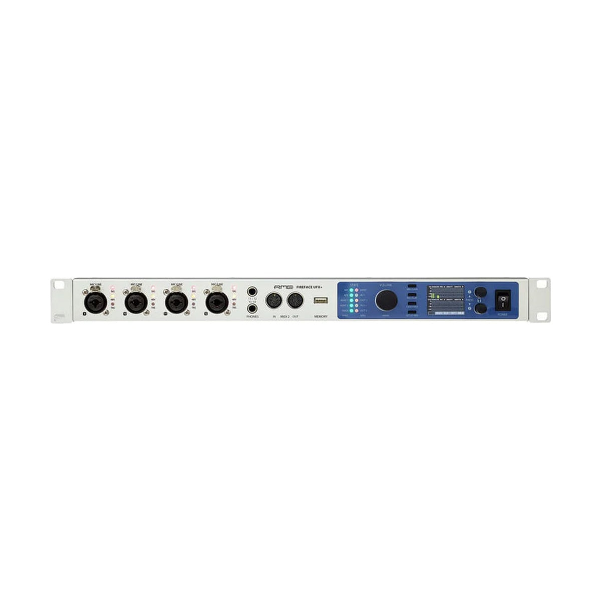 RME Fireface UFX+