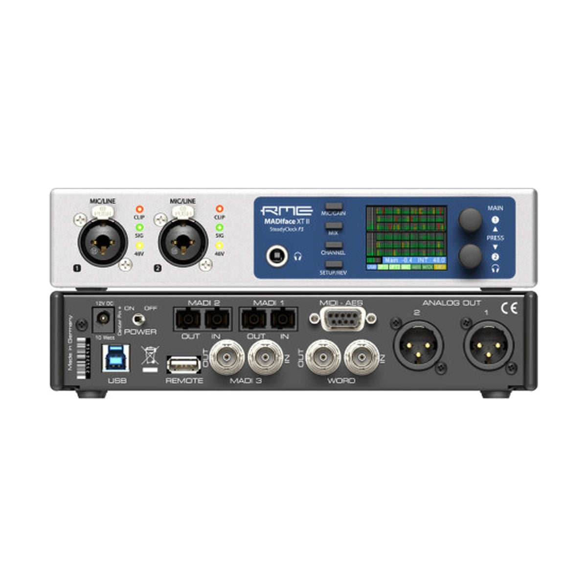RME MADIface XT II