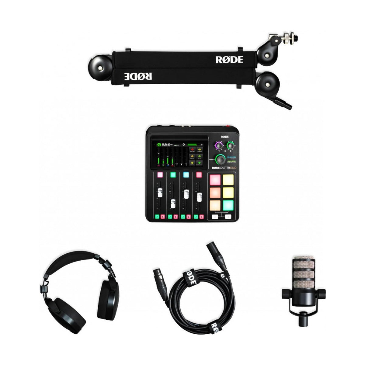RODE Creator Bundle