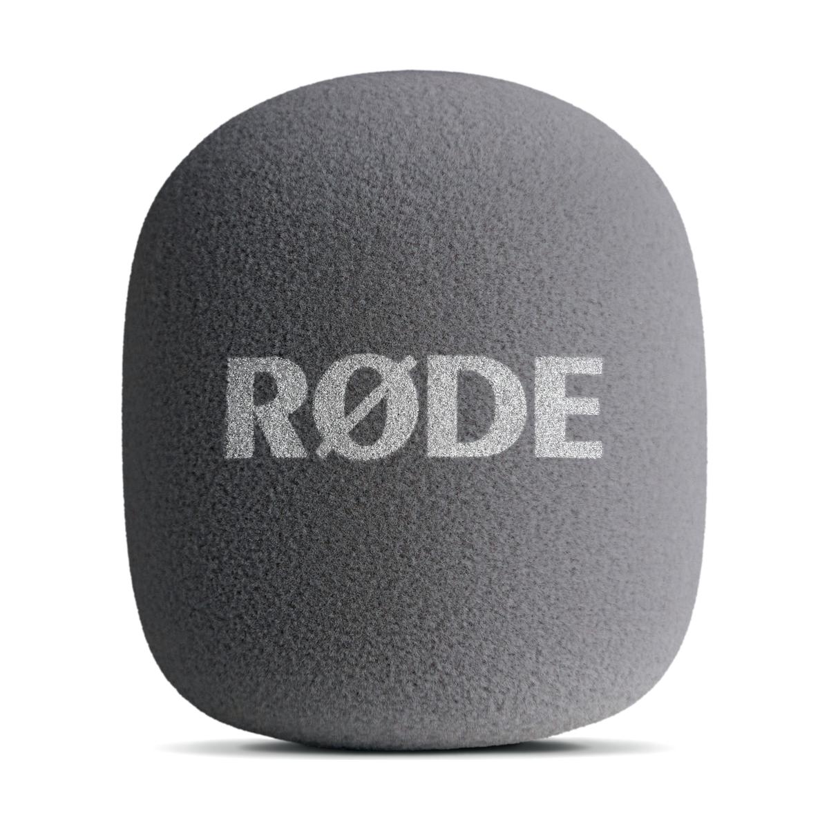 Rode Interview GO White