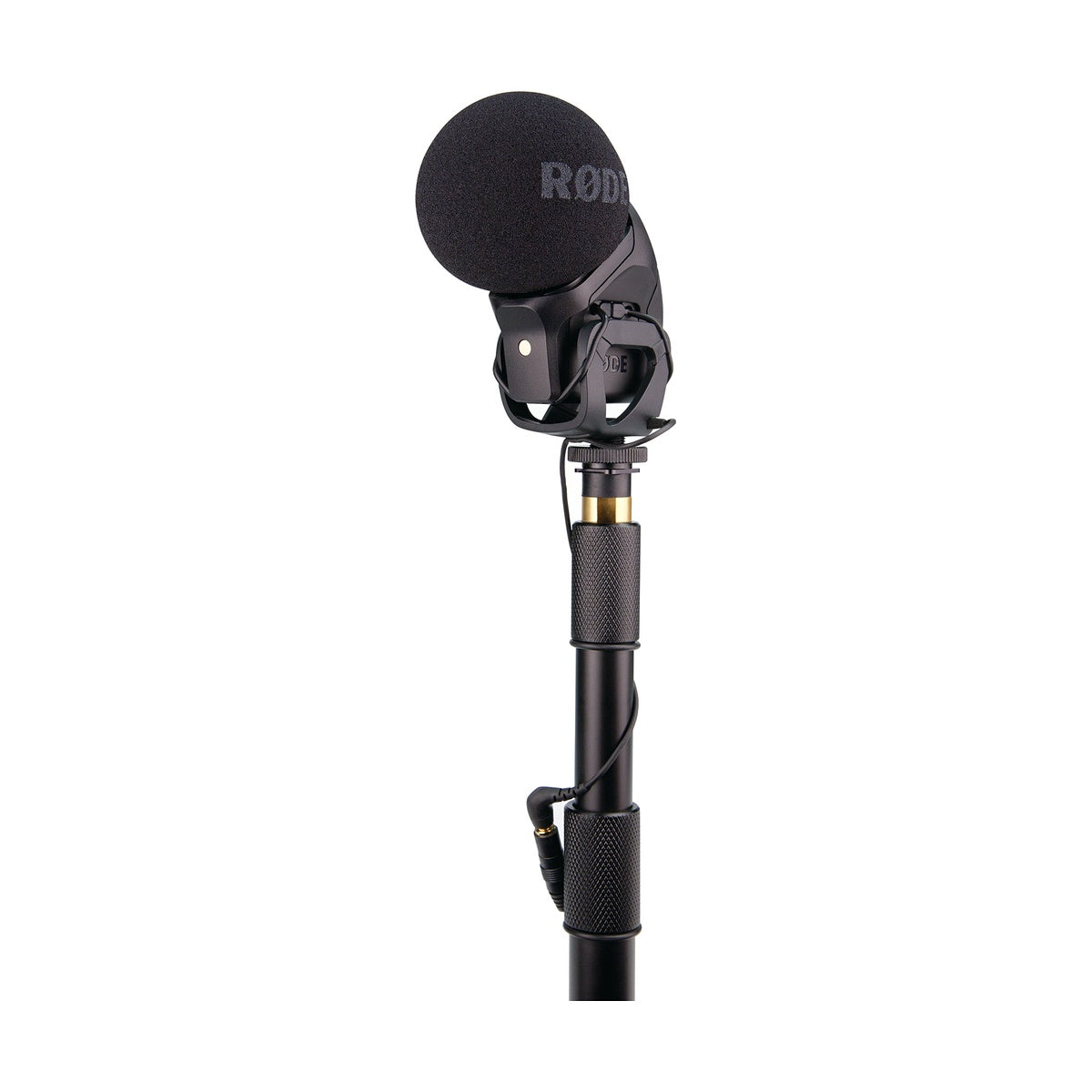 RODE Stereo VideoMic Pro Rycote
