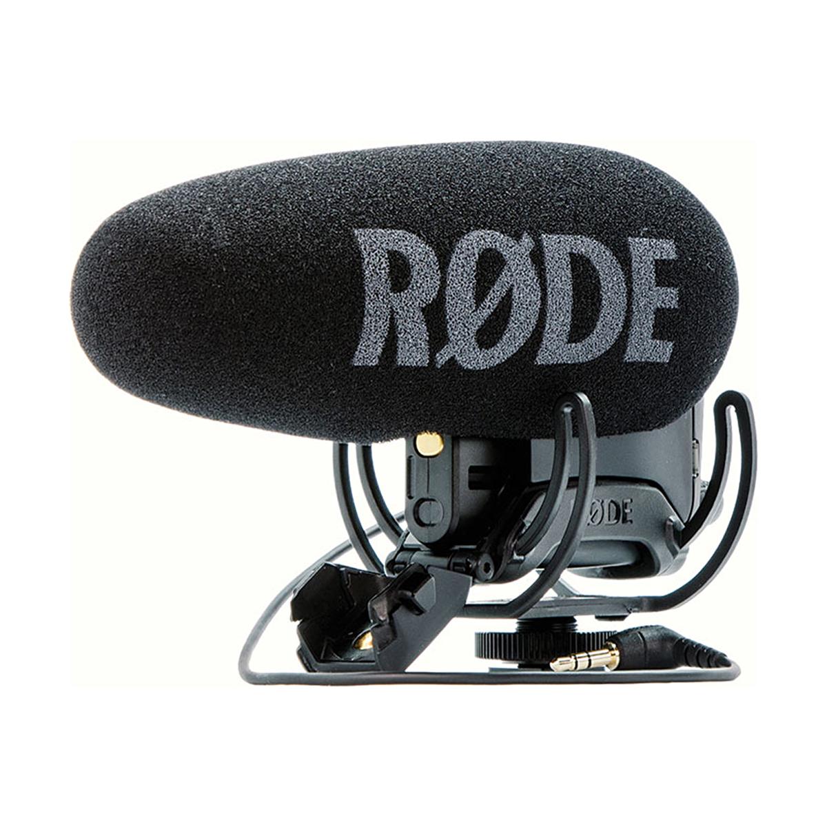 RODE VidéoMic Pro+