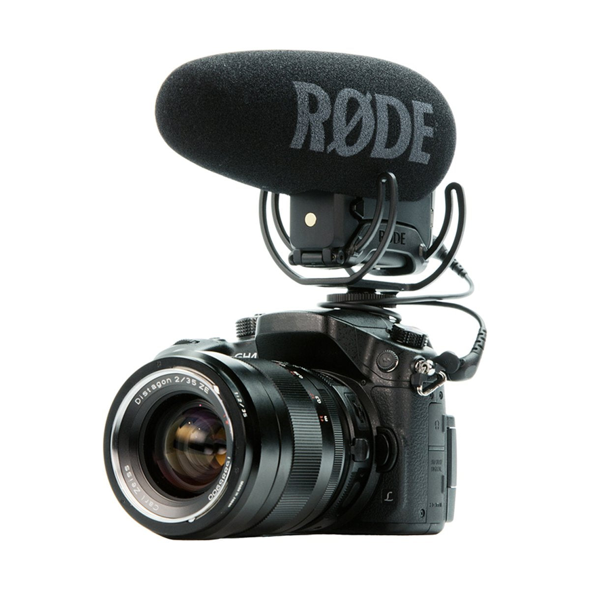 RODE VideoMic Pro+