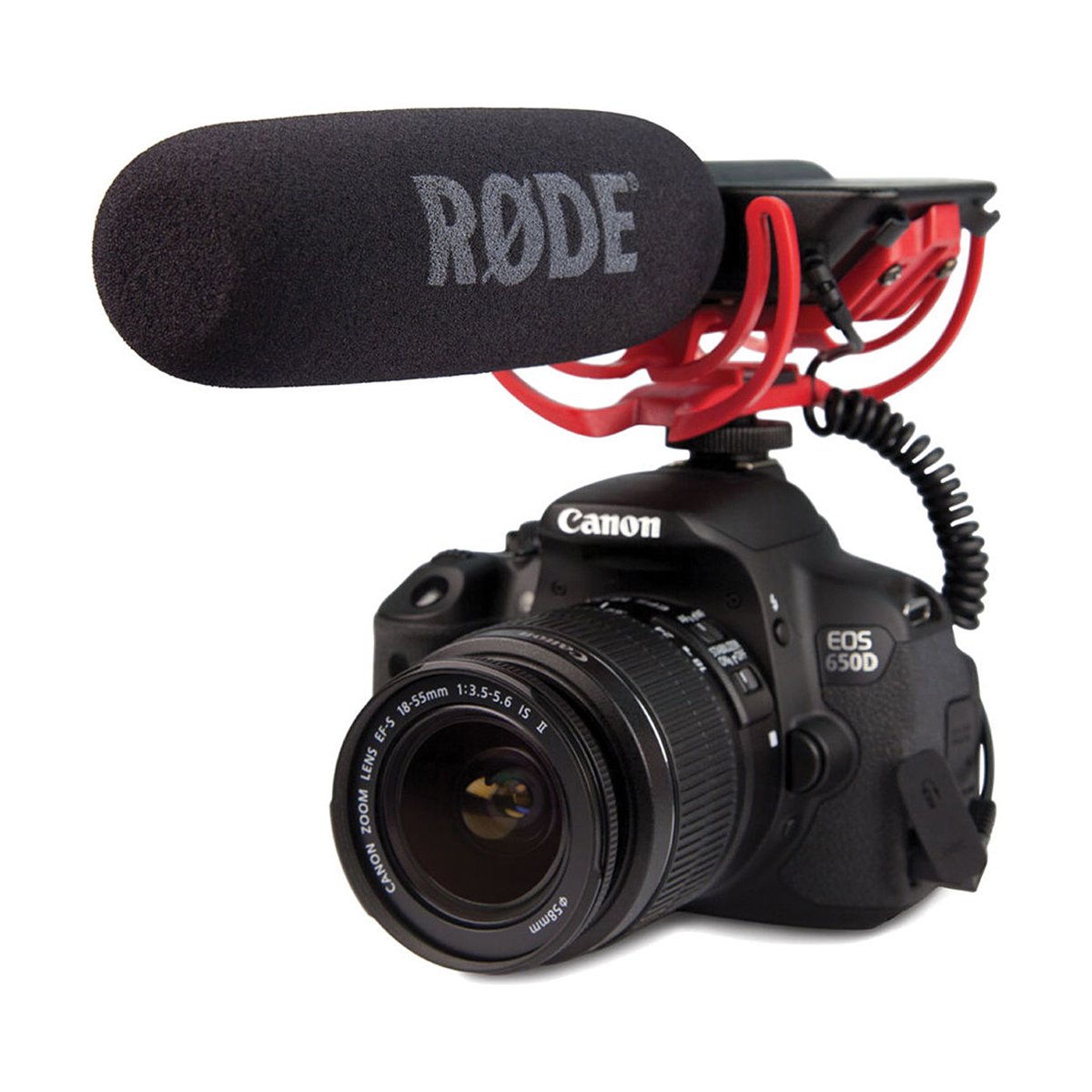 RODE VideoMic Rycote