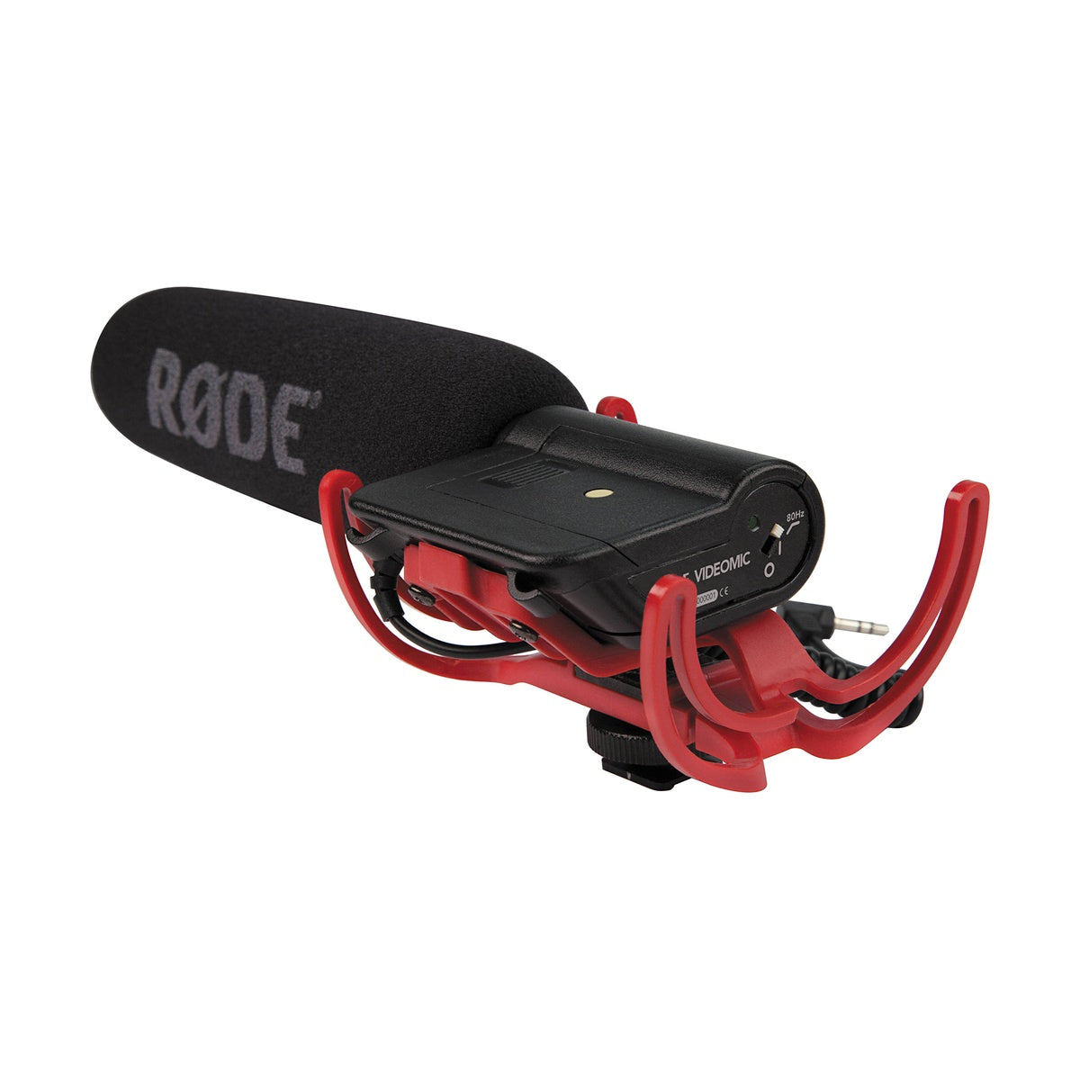 RODE VideoMic Rycote