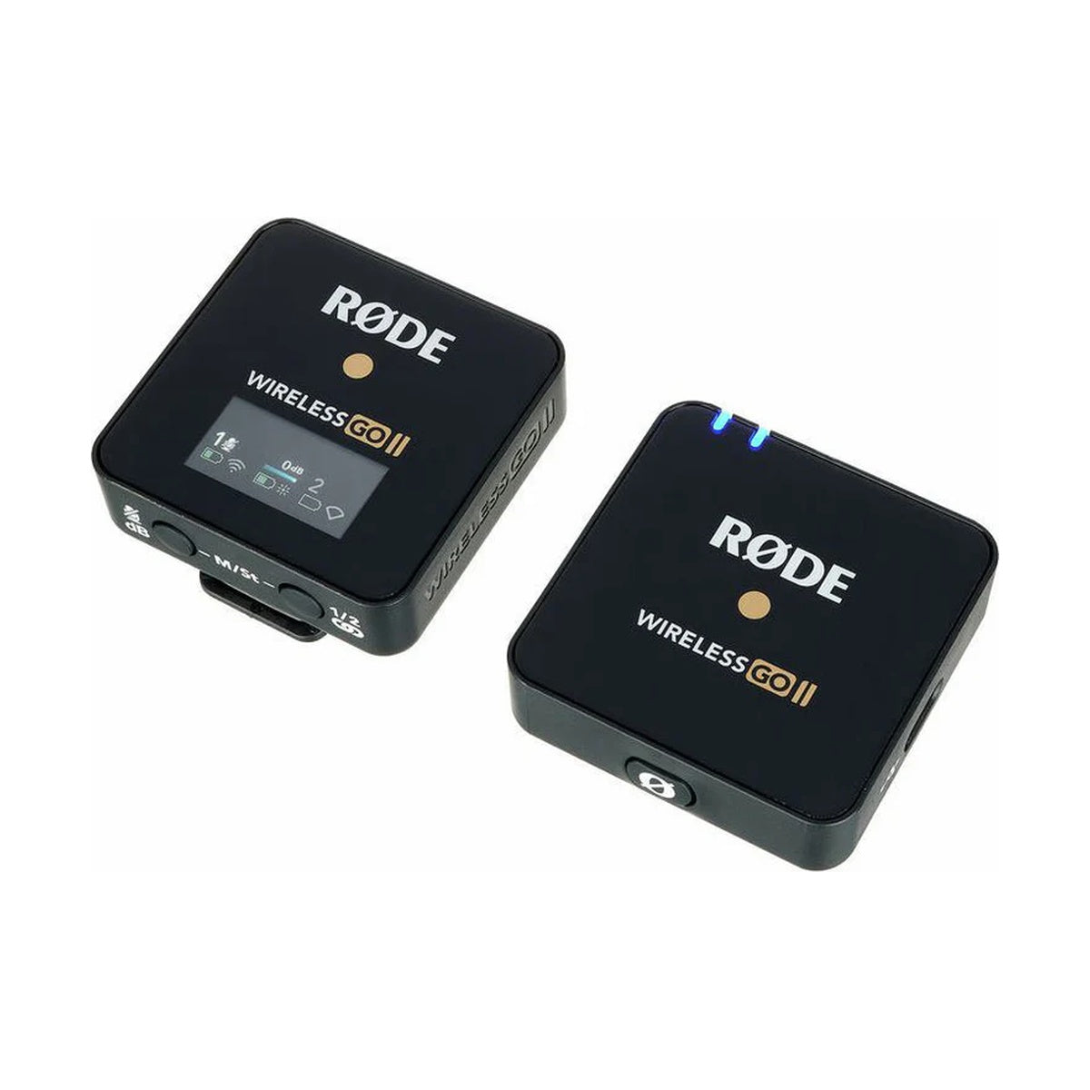 RODE Wireless GO II Single
