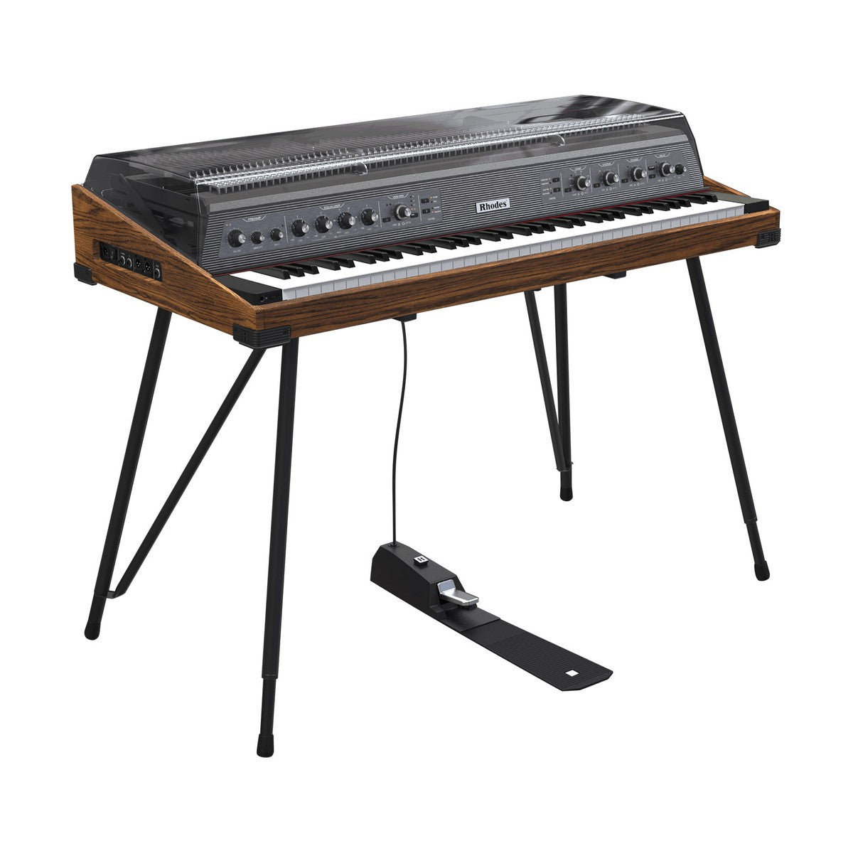 Rhodes Deluxe MK8 (w/ stand)