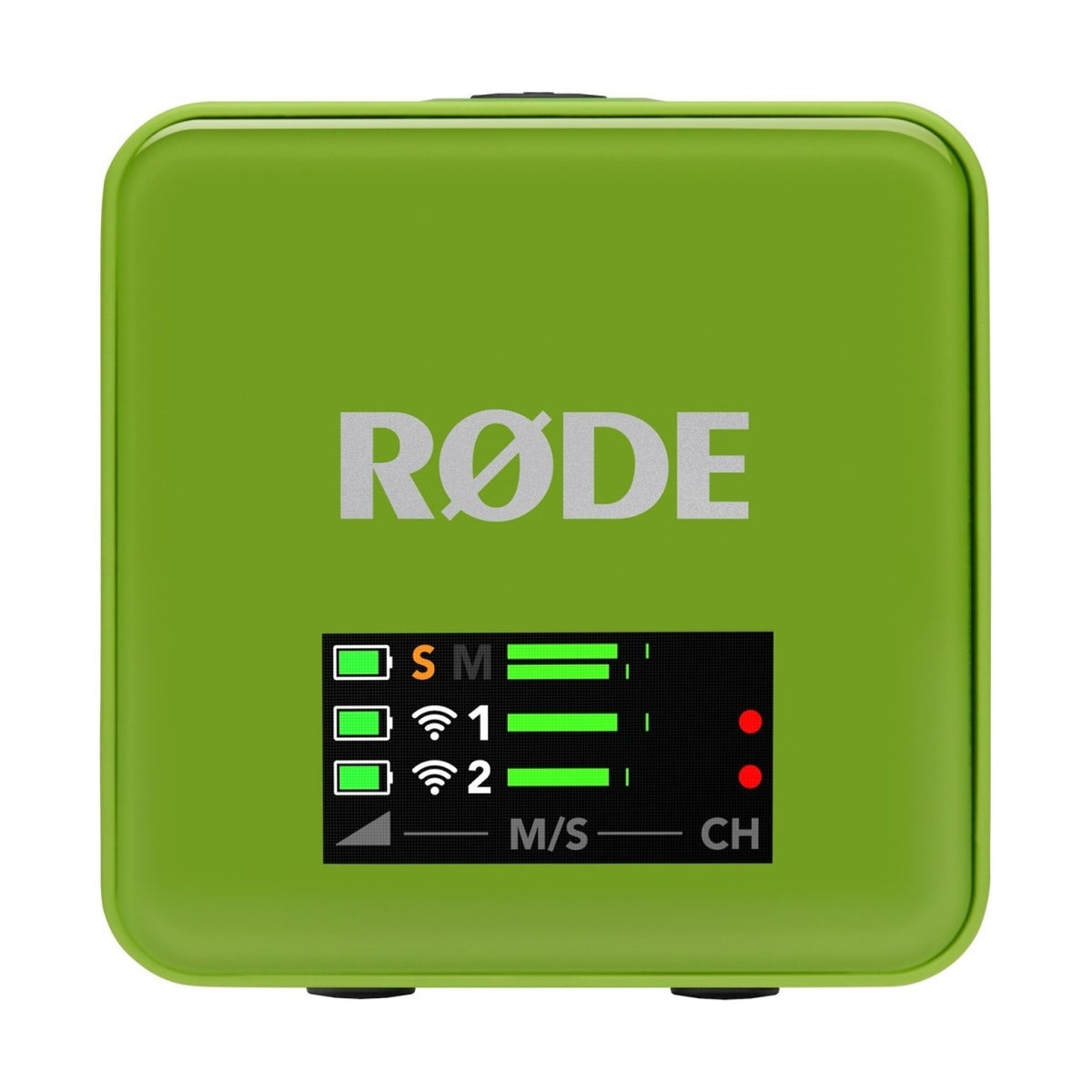 RODE Wireless Go 3 Green