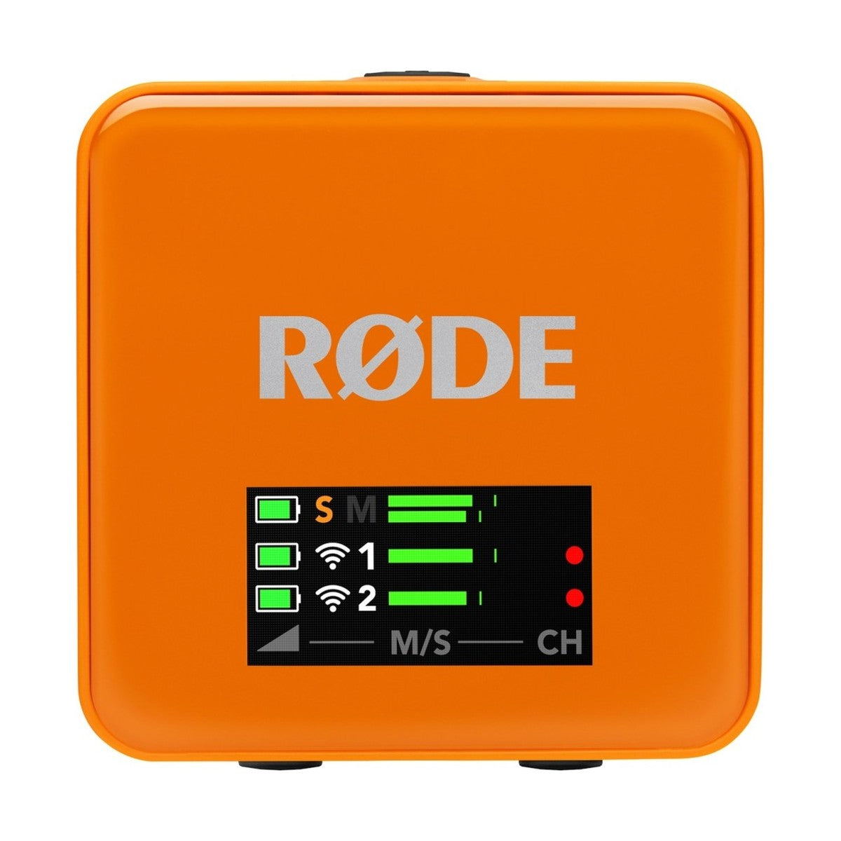 RODE Wireless Go 3 Orange