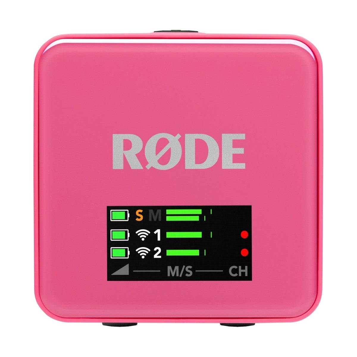RODE Wireless Go 3 Pink
