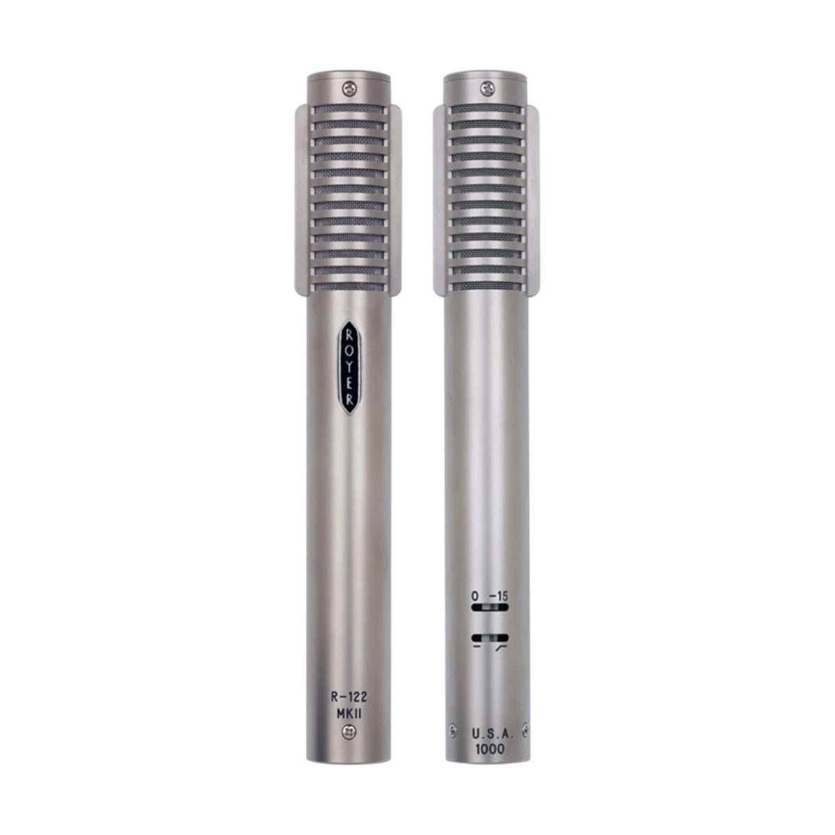 Royer Labs R122 MKII Matched Pair
