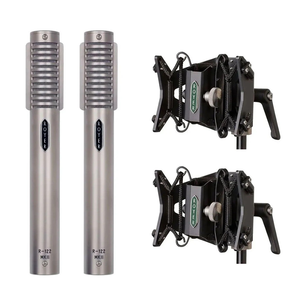 Royer Labs R122 MKII Matched Pair