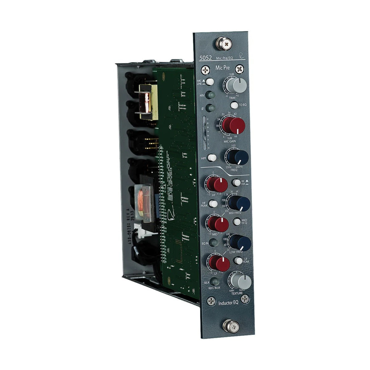 Rupert Neve Designs 5052 Shelford Mic Pre/Inductor EQ (nur vertikal)