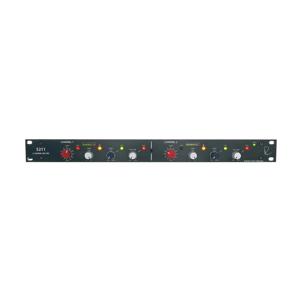 Rupert Neve Designs 5211 préampli micro 2 canaux