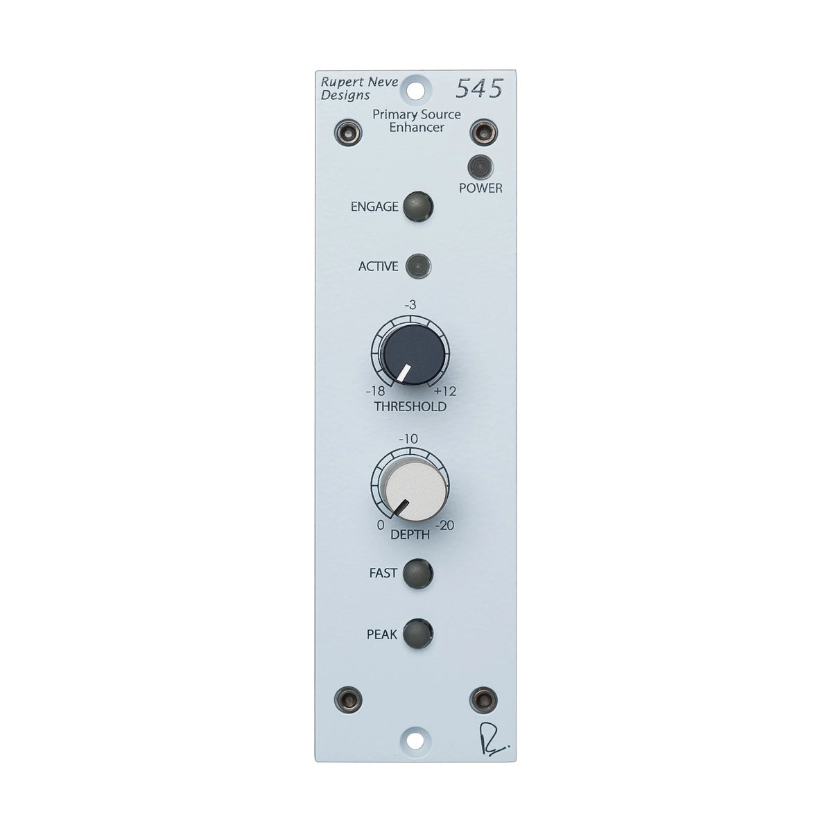 Rupert Neve conçoit un amplificateur de source primaire 545