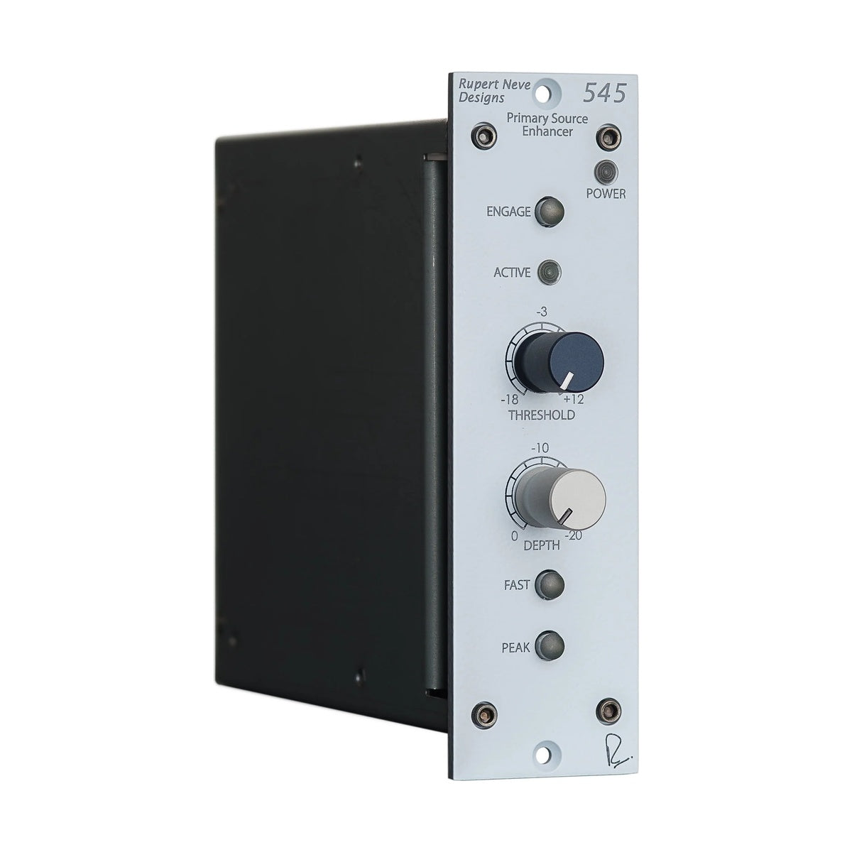 Rupert Neve conçoit un amplificateur de source primaire 545