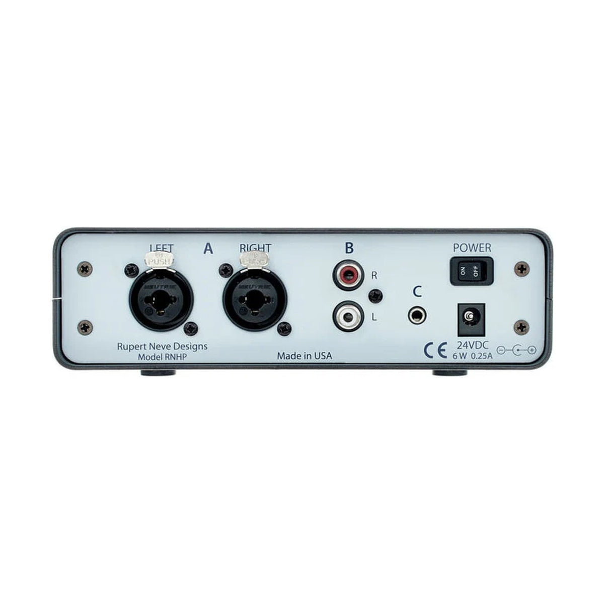 Rupert Neve Designs RNHP Präzisions-Kopfhörerverstärker