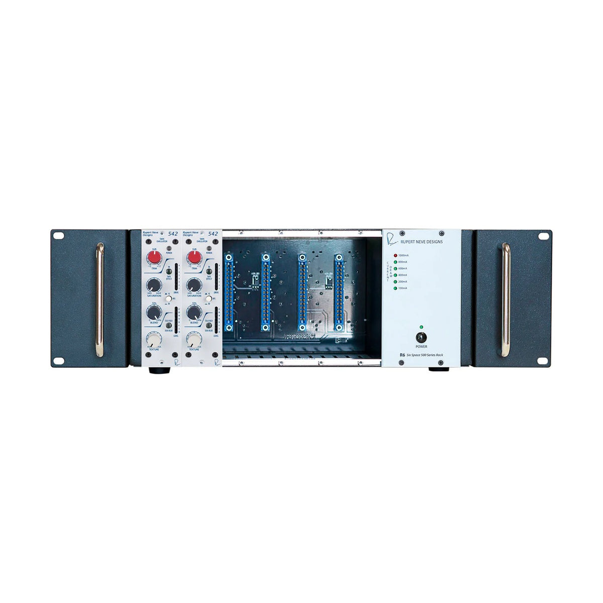Rupert Neve Designs The Color Bundle (R6 Rack + 542 + 542)