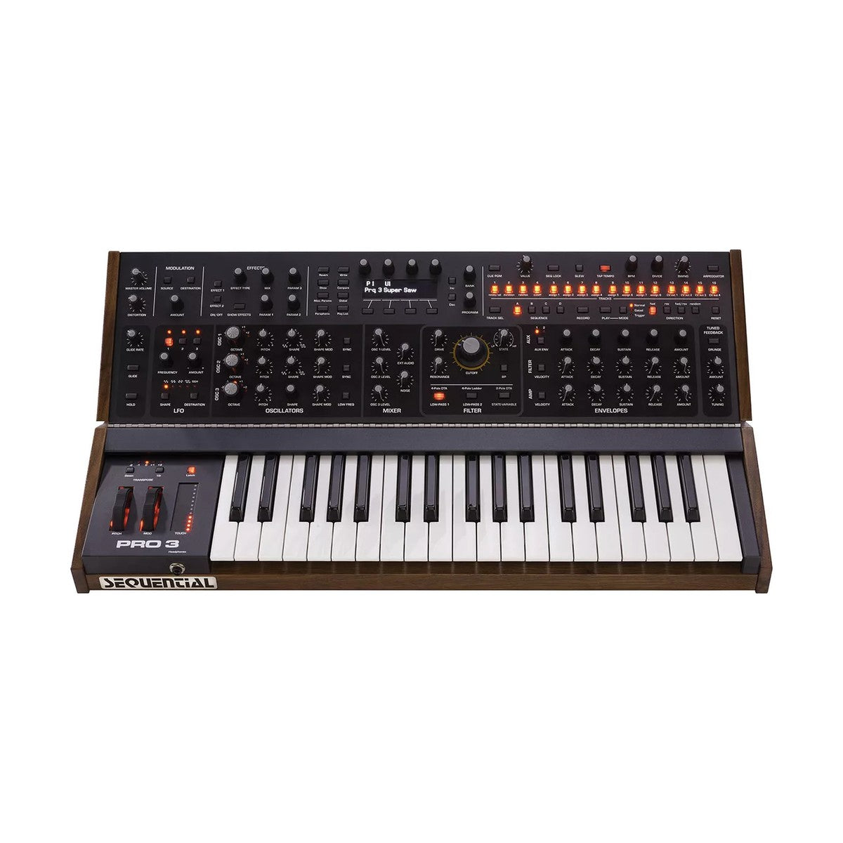 SEQUENTIAL Pro 3 Sonderausgabe