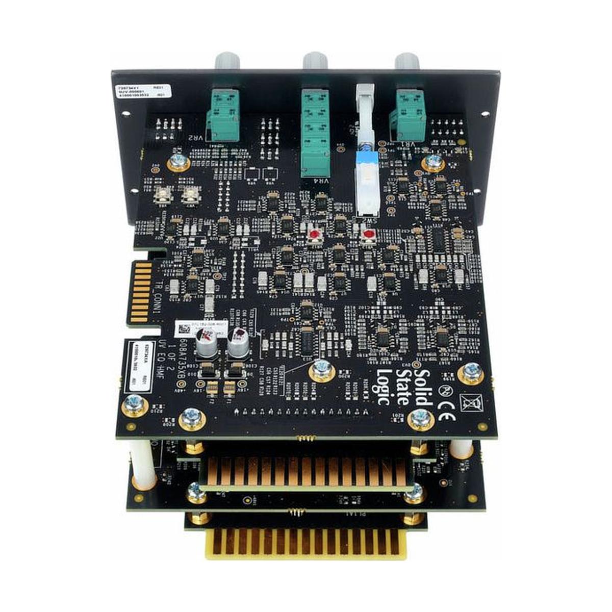 Égaliseur stéréo ultraviolet série SSL 500