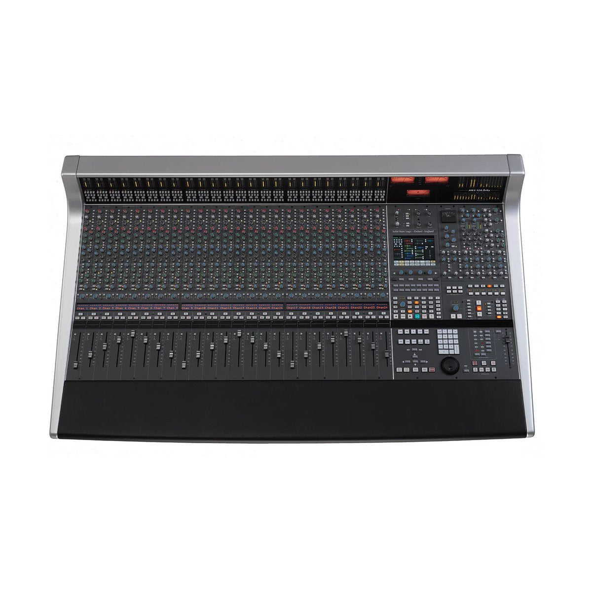 SSL AWS 924 Delta