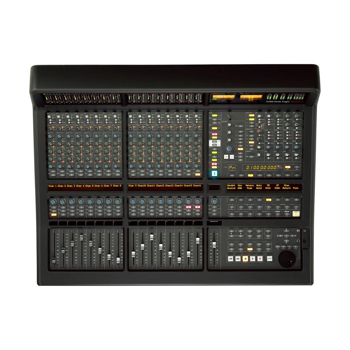Matrice SSL 2