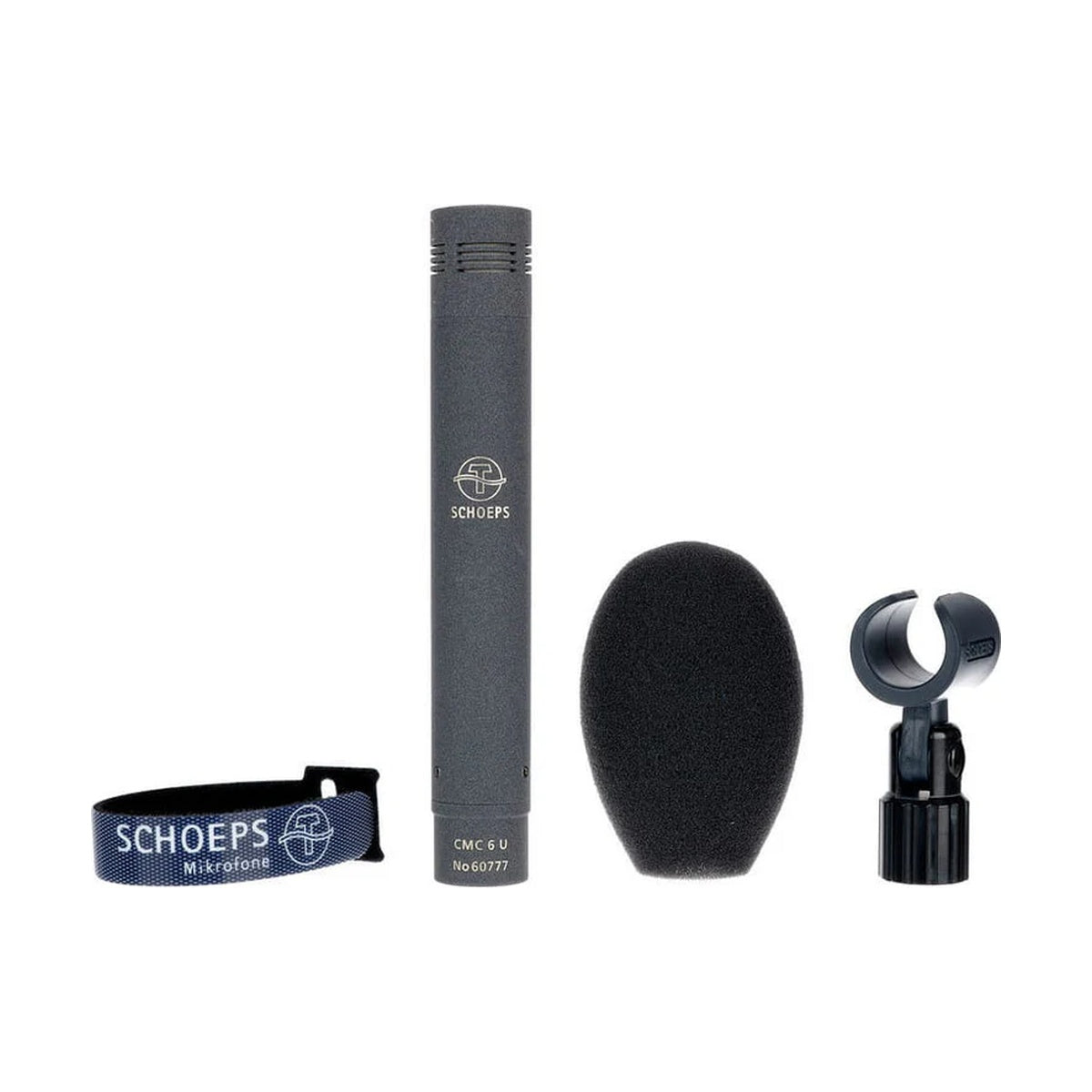 Schoeps Mono-Set CMC 6 mit MK 4