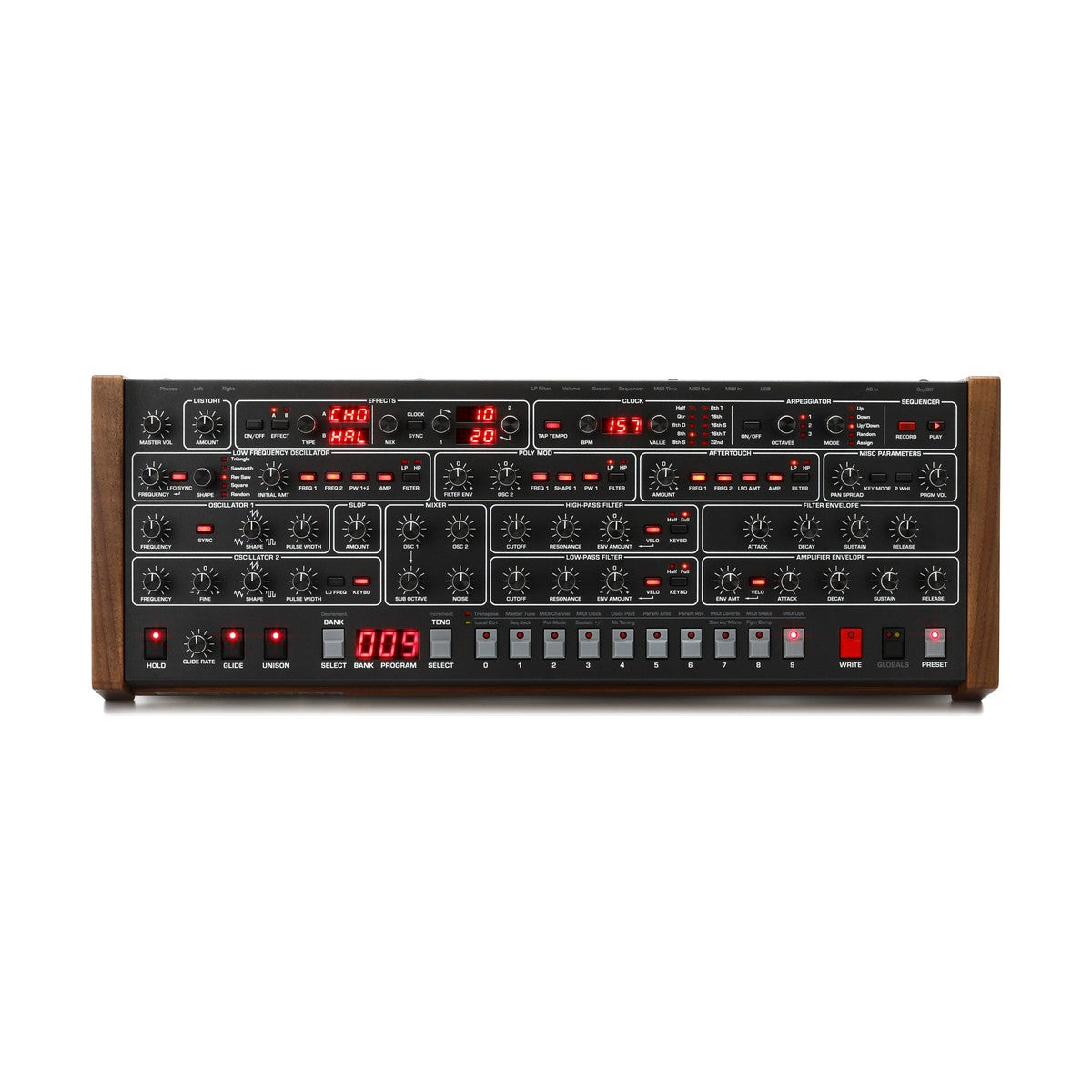 Module SÉQUENTIEL Prophet-6
