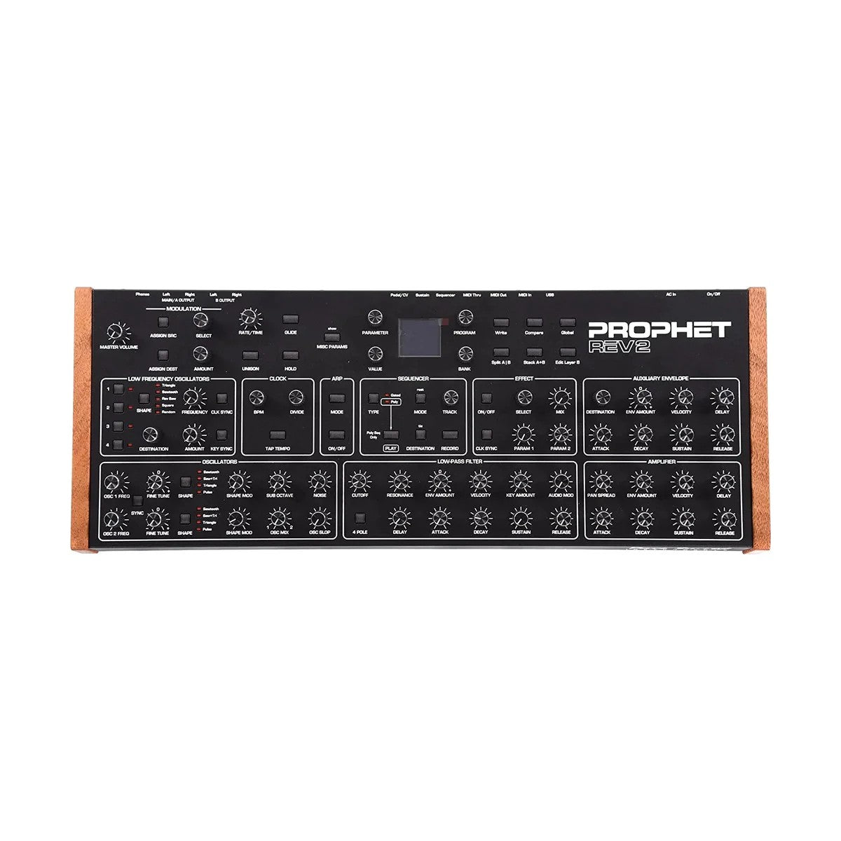 Sequential Prophet Rev2 16-voice Module