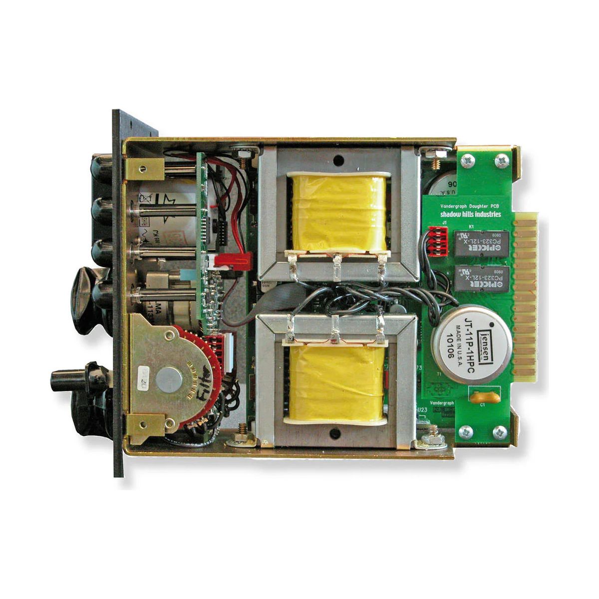 Shadow Hills Industries Dual Vandergraph