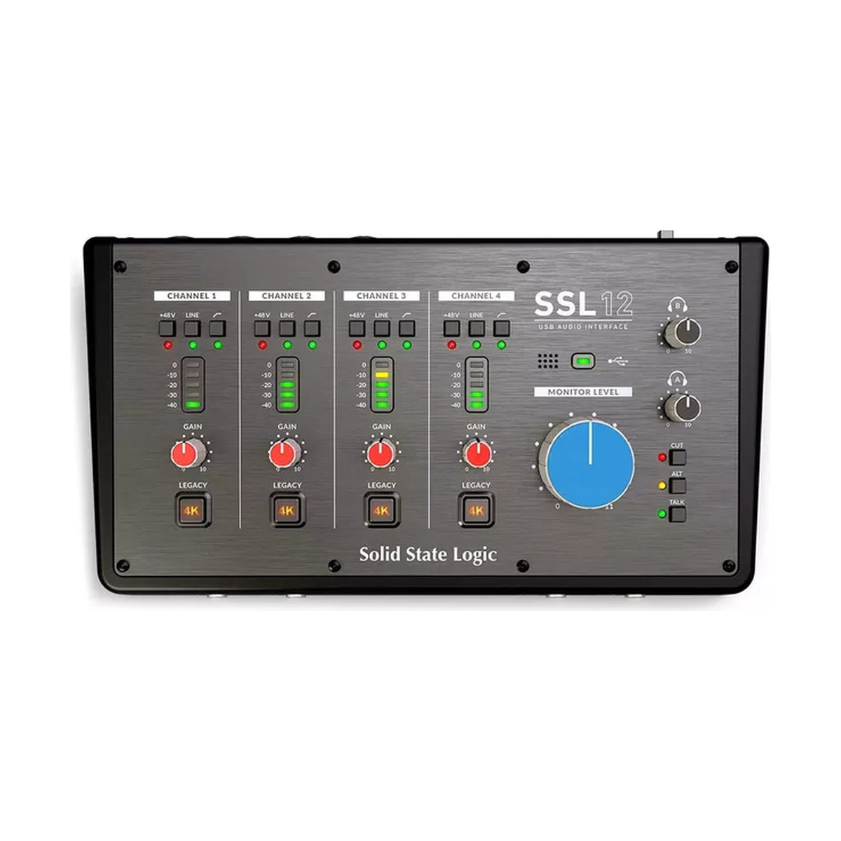 Solid State Logic SSL12