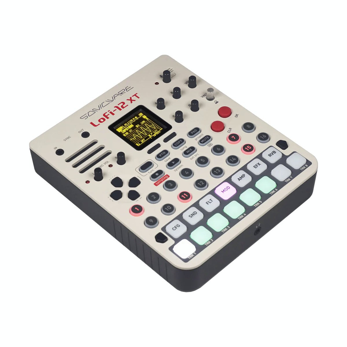 Sonicware Lofi-12 XT Limited Retro Edition