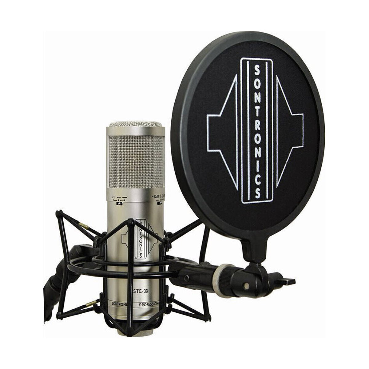 Sontronics STC-3X Pack Silber