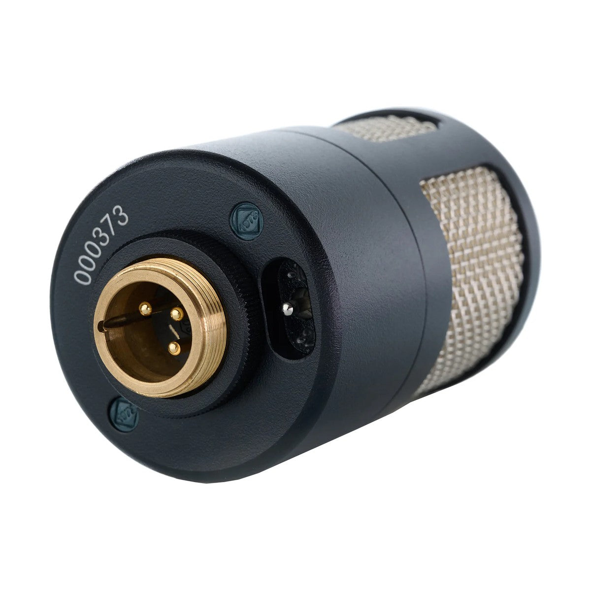 Soyuz Microphones 1973 Black