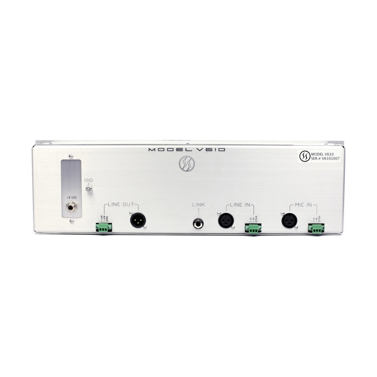 Spectra 1964 Model V610 Complimiter