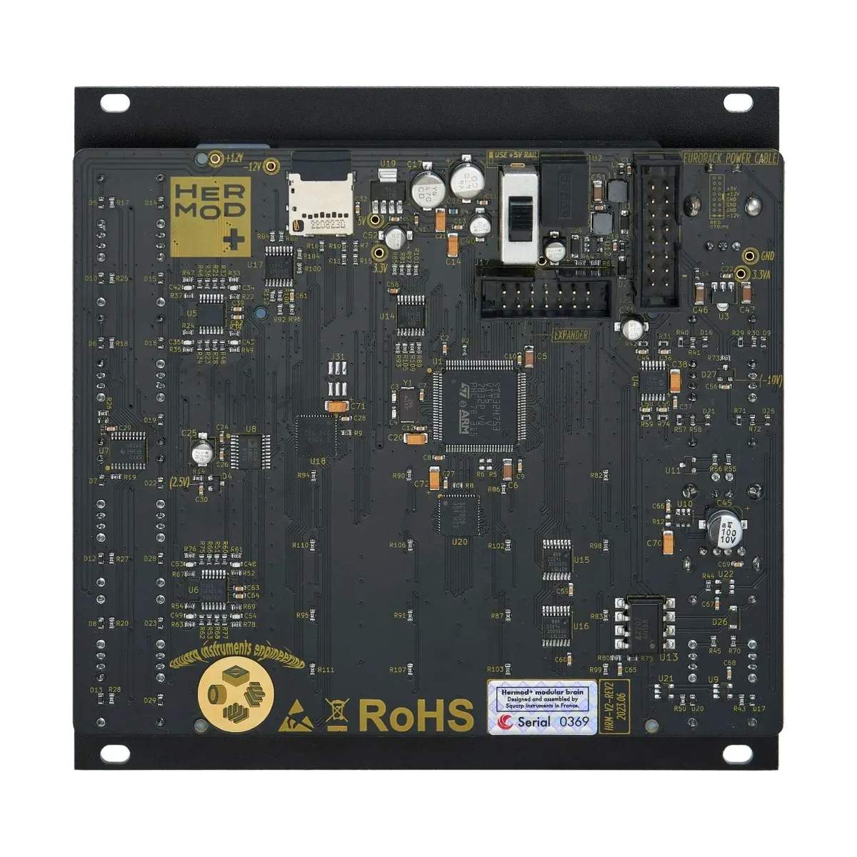 Squarp Instruments Hermod+