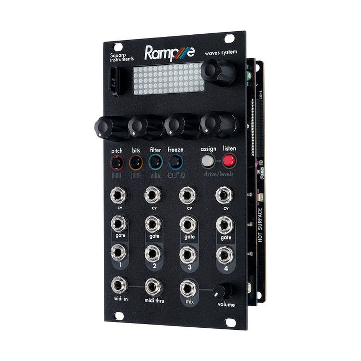 Squarp Instruments Rample Turbo