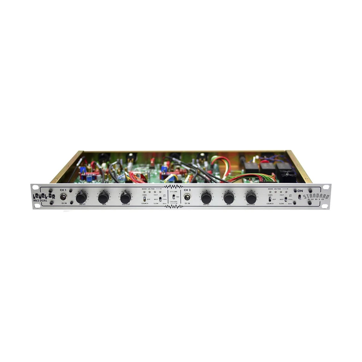 Standard Audio Level OR MKII Dual