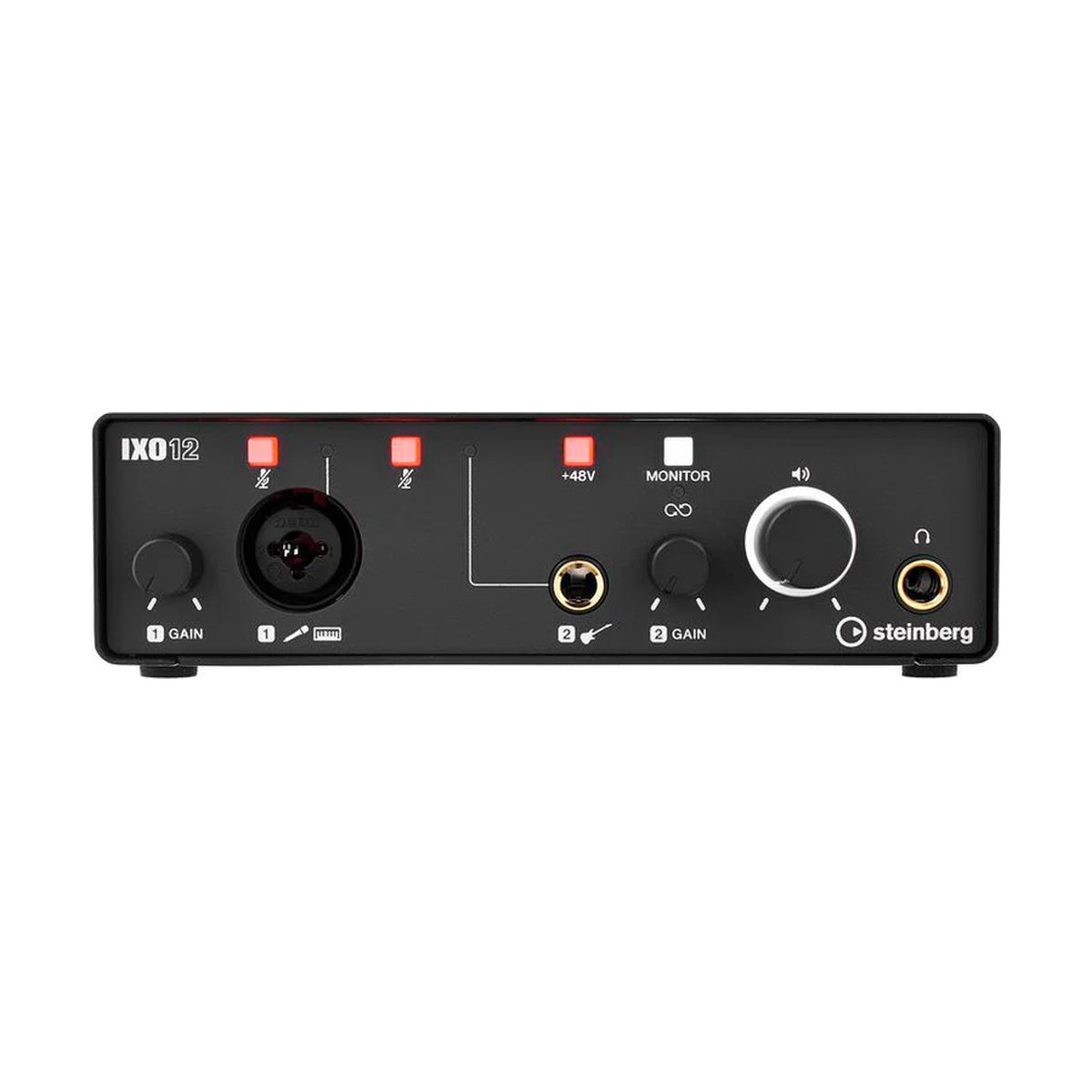 Steinberg IXO12 Black