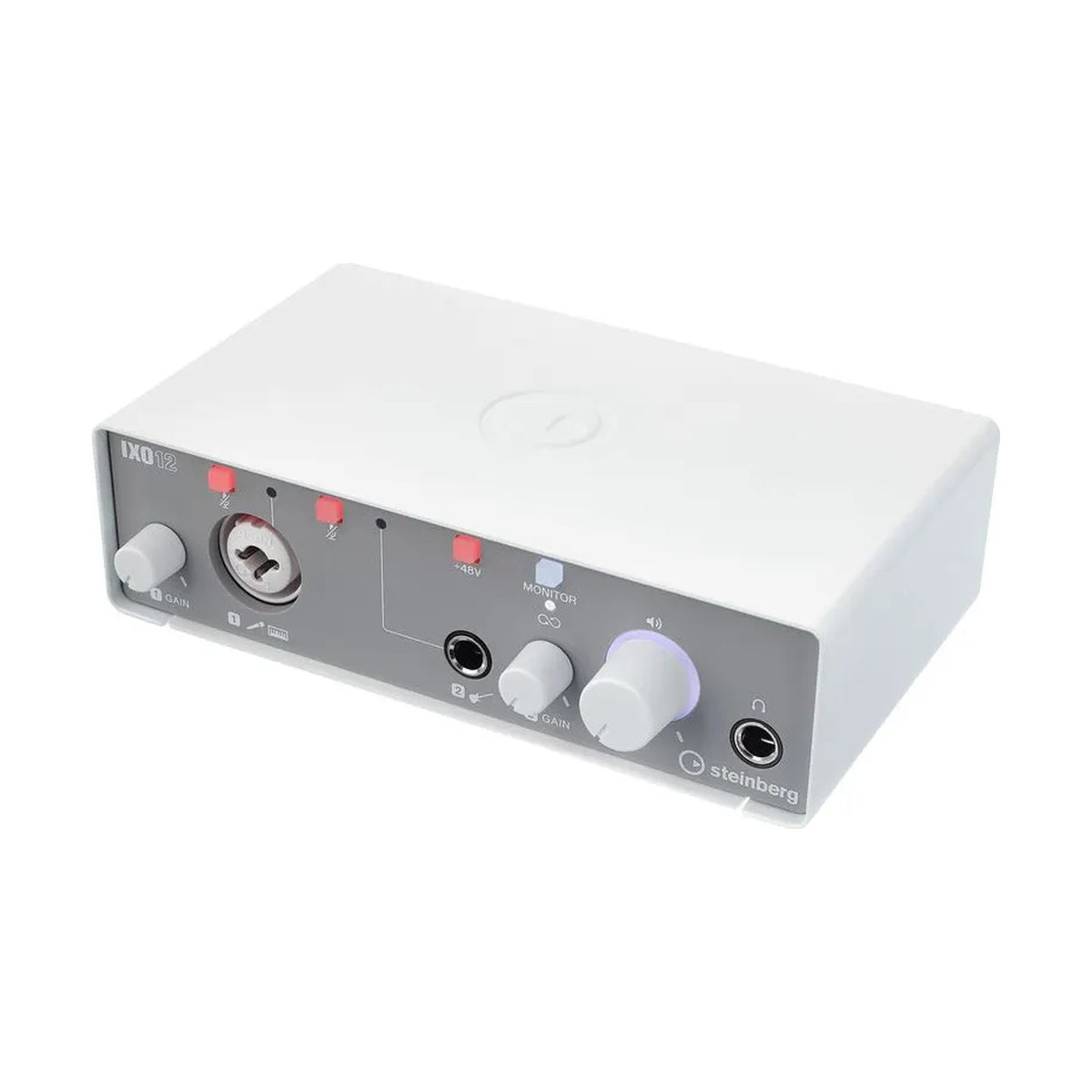 Steinberg IXO12 White
