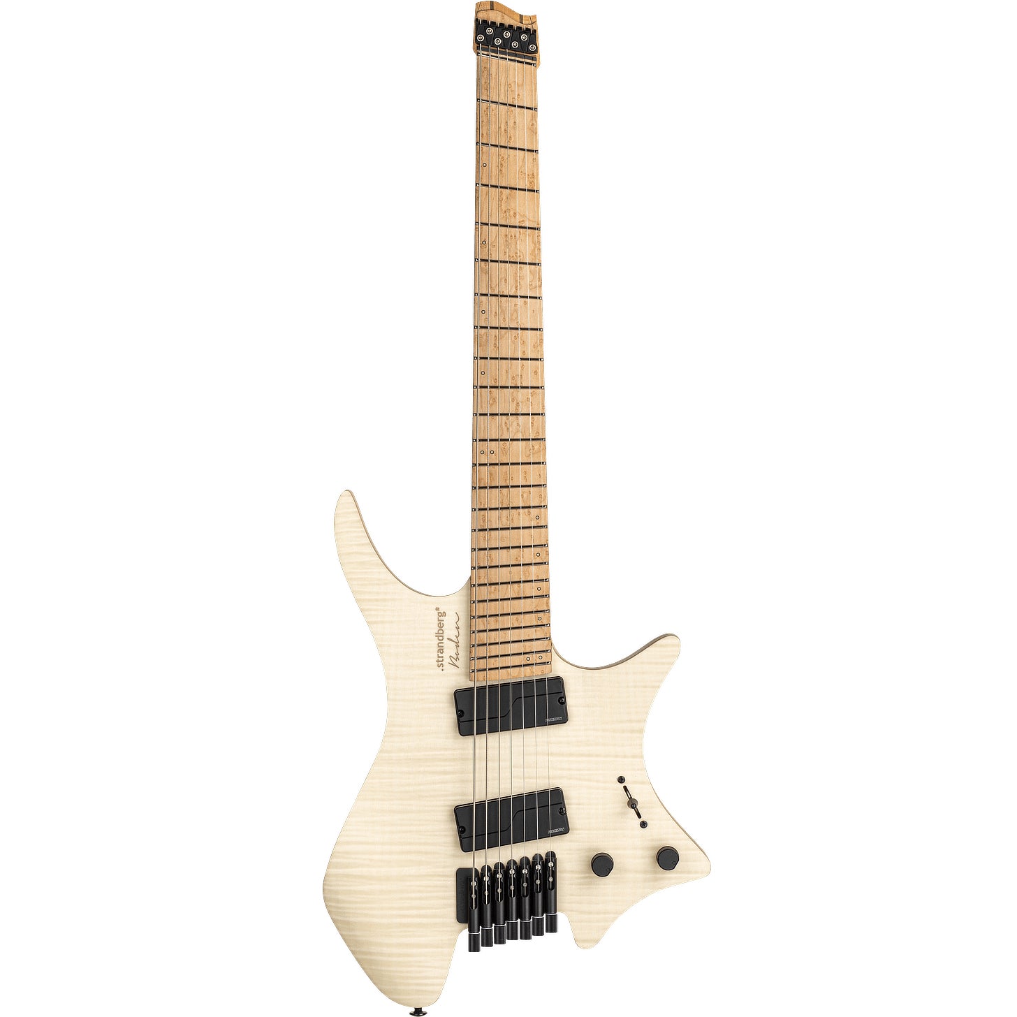 Strandberg Boden Original NX 7 Natural Flame