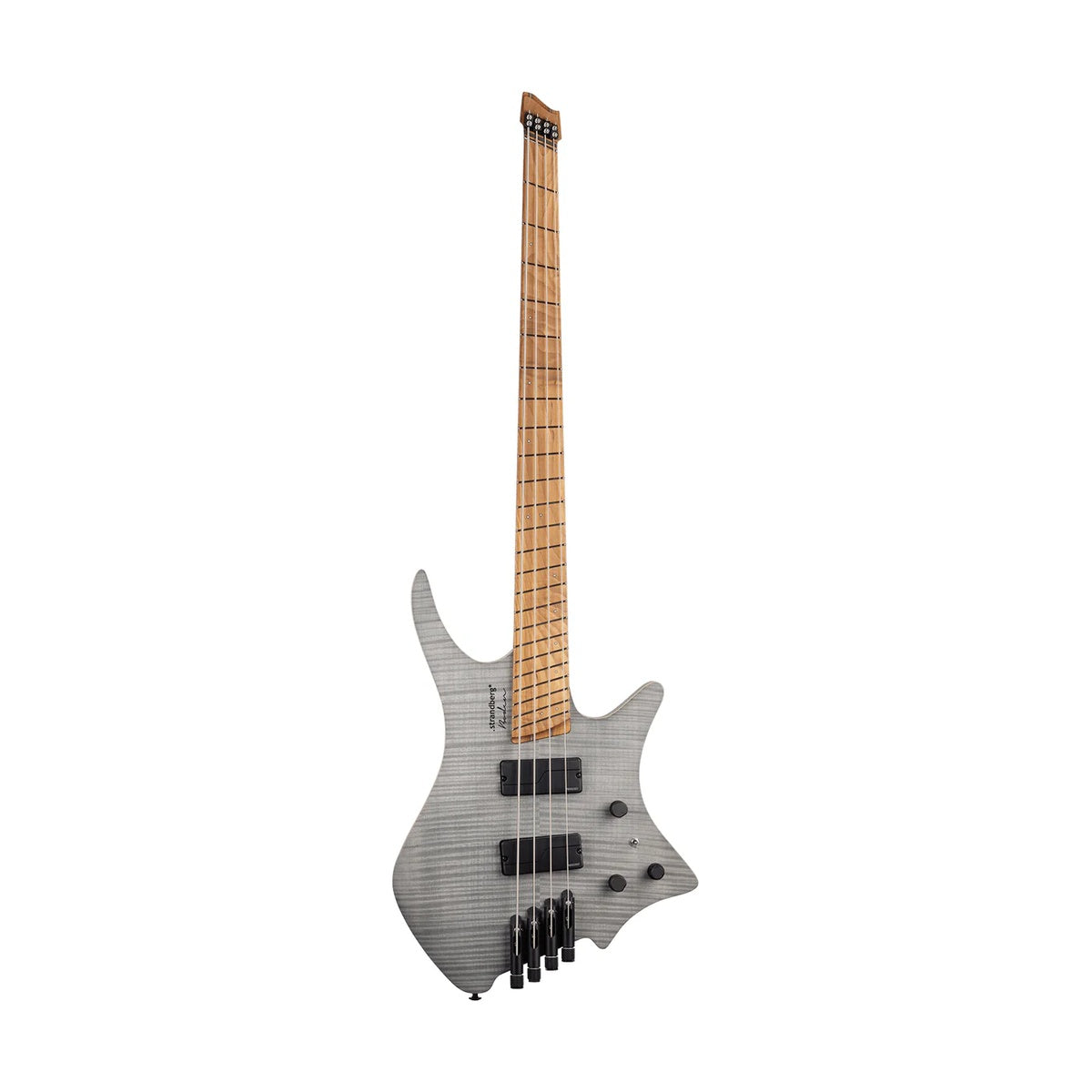 Strandberg Boden Bass Standard 4 Charcoal