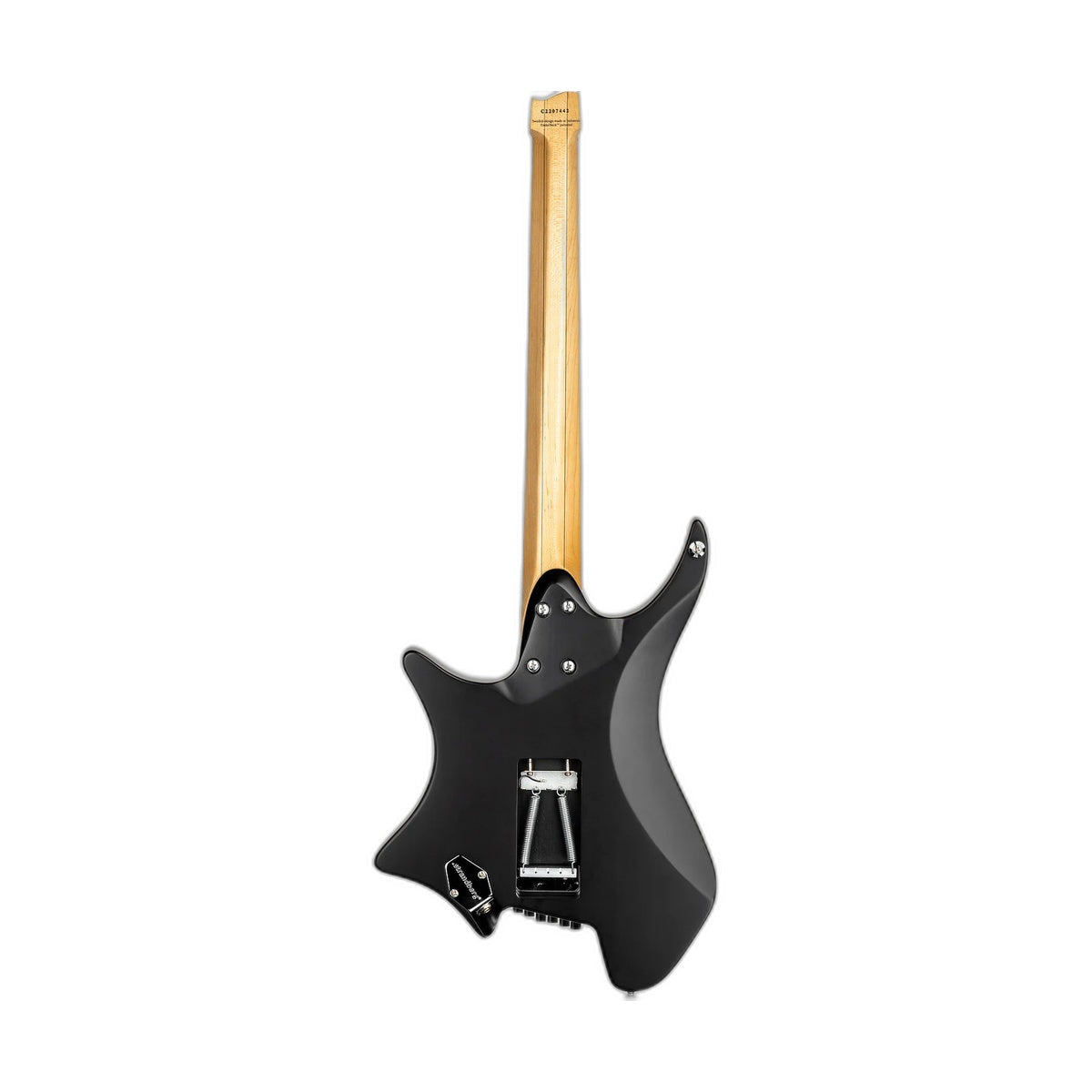 Strandberg Boden Classic NX 6 Tremolo Black Rosewood