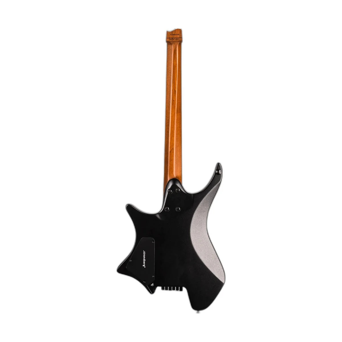B-Stock Strandberg Boden Essential 6 Black Granite