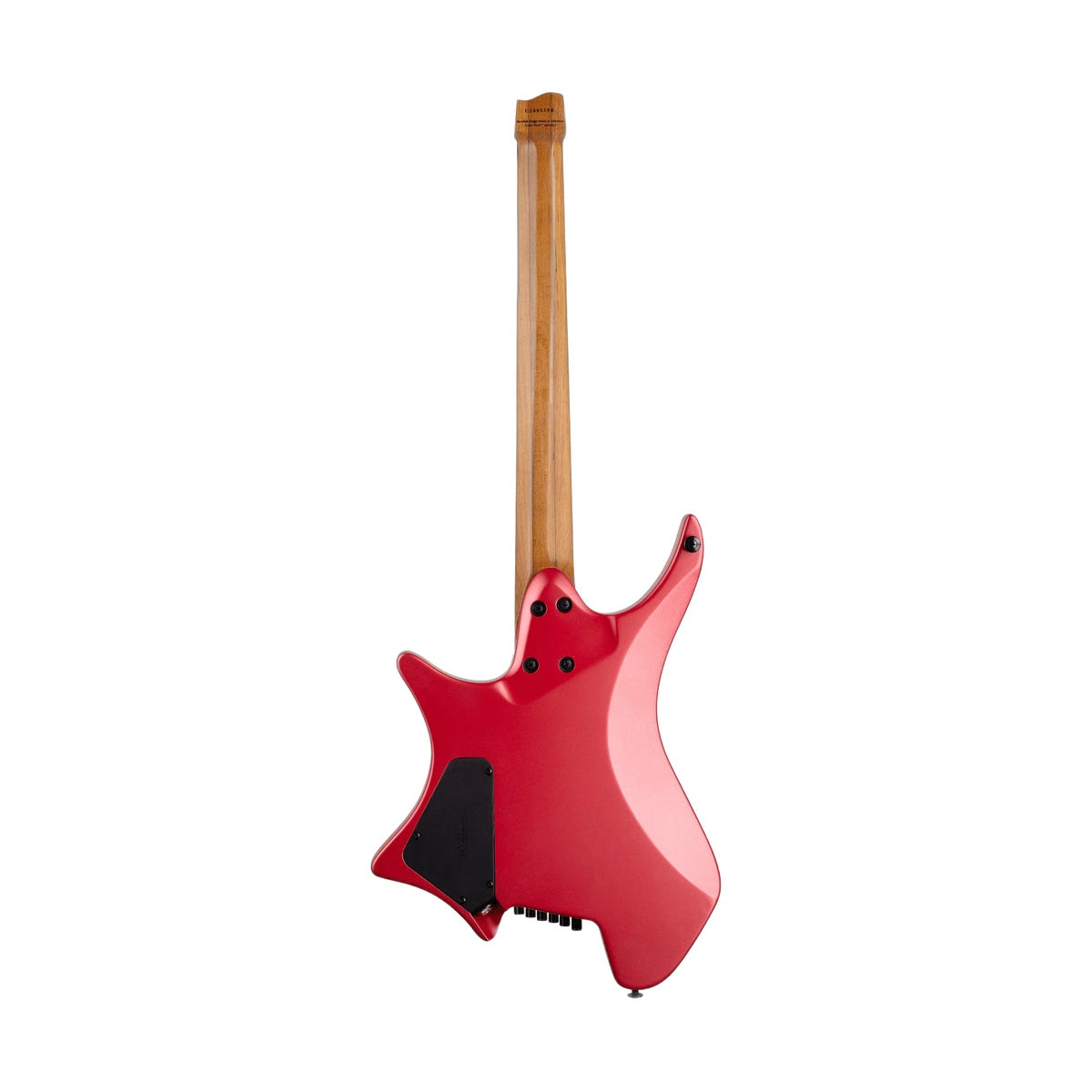 Strandberg Boden Metal NX 6 Blood Red