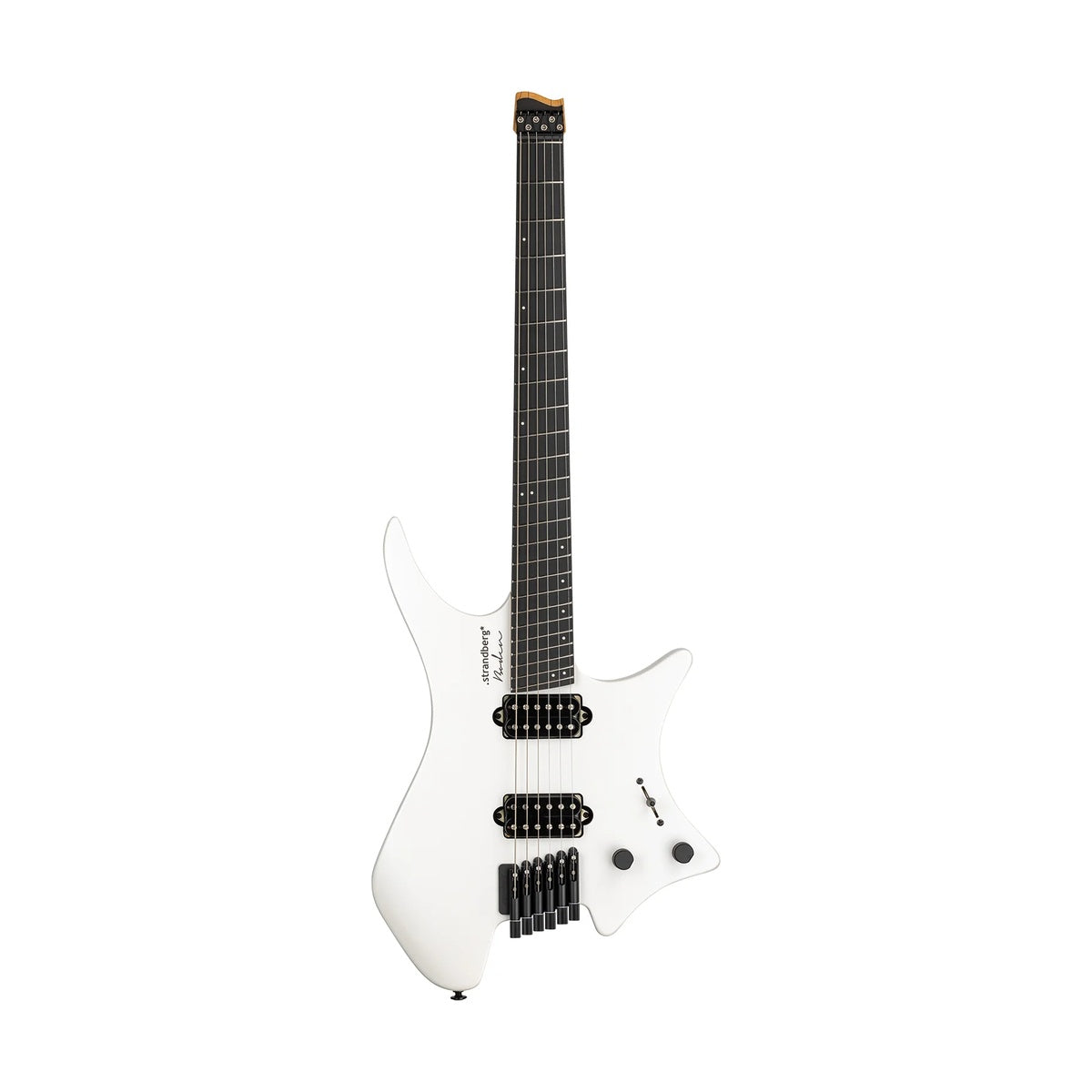 Strandberg Boden Metal NX 6 White Granite
