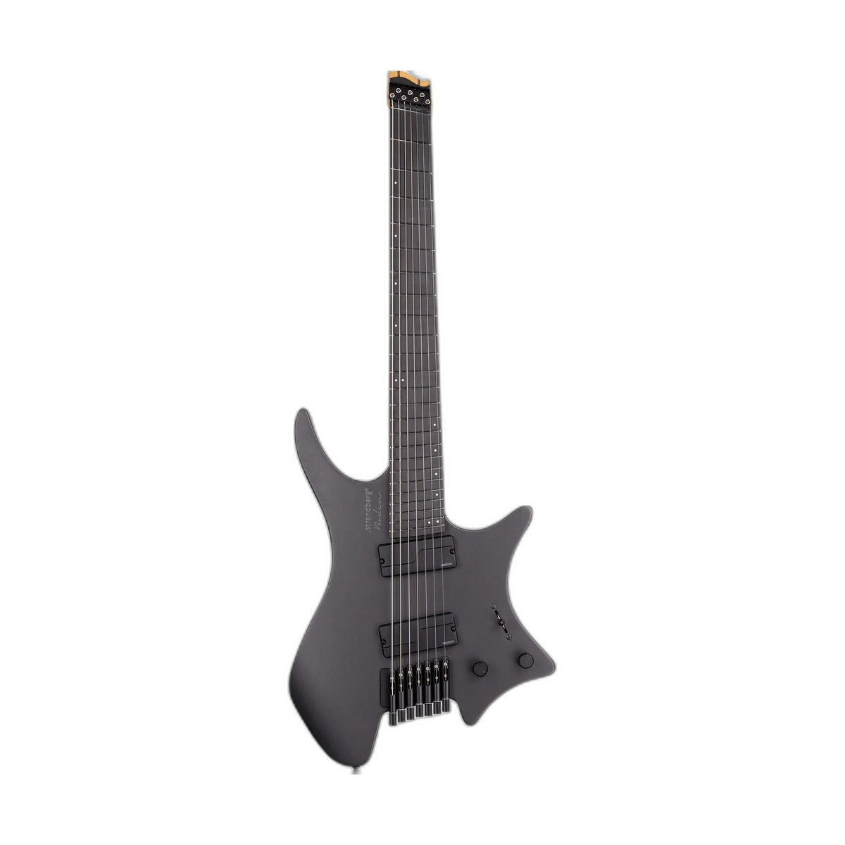 Strandberg Boden Metal NX 7 Black Granite