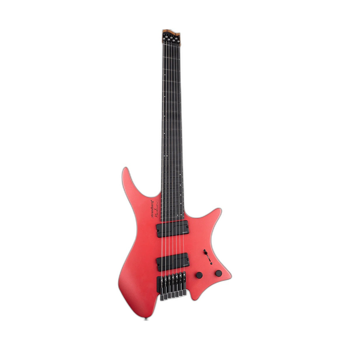 Strandberg Boden Metal NX 7 Blood Red